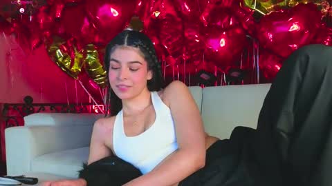 Valeria online show from 20, 2, 2025