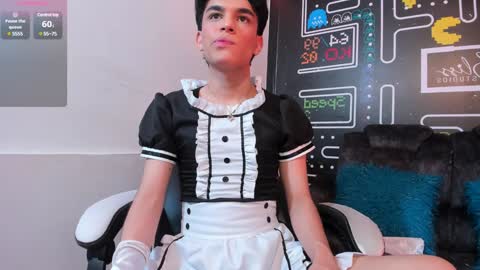 Snapshot of valery_hil chatting on 8, 12, 2024 Thomy online show from 8, 12, 2024