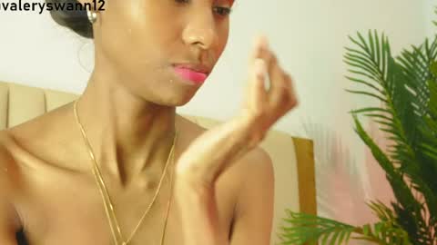 Valery swan1 online show from 7, 4, 2026