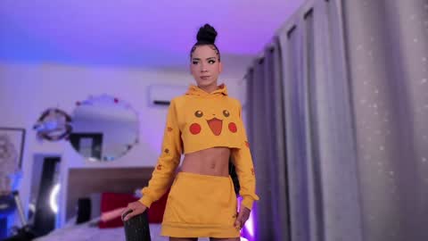 Snapshot of valery_yepes_ chatting on 23, 12, 2024 Valery online show from 23, 12, 2024