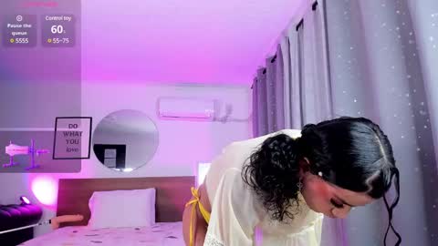 Snapshot of valery_yepes_ chatting on 16, 2, 2025 Valery online show from 16, 2, 2025