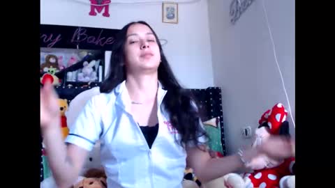 B V Naughty online show from 3, 12, 2025