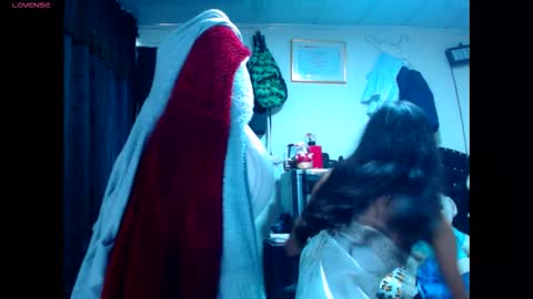 B V Naughty online show from 25, 3, 2026