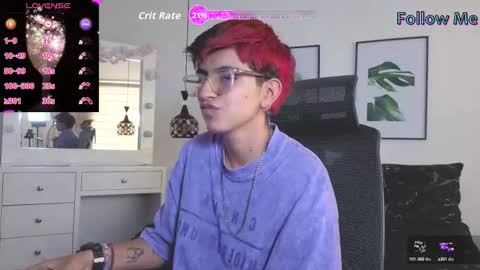 Snapshot of valeryevansvg chatting on 3, 12, 2025 Valery online show from 3, 12, 2025