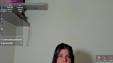 Snapshot of valeryjohanson chatting on 6, 2, 2025 Valery online show from 6, 2, 2025