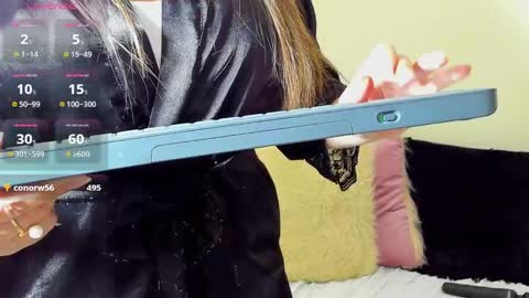 Snapshot of valeryjohanson chatting on 13, 2, 2025 Valery online show from 13, 2, 2025