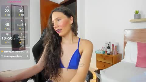 valeryn rosse online show from 29, 3, 2026