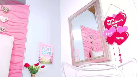 Snapshot of valerynbrown chatting on 21, 2, 2025 valery online show from 21, 2, 2025