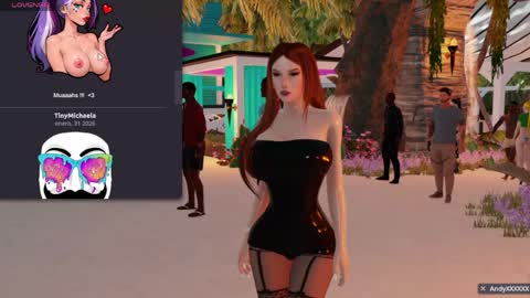 Snapshot of valerysins chatting on 18, 5, 2026 Valery Val online show from 18, 5, 2026