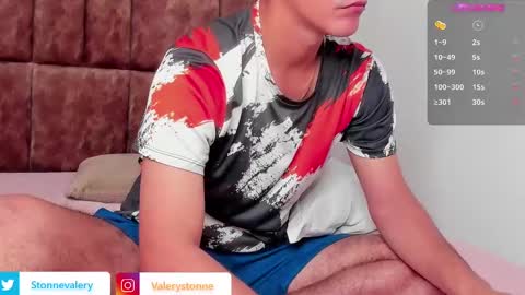 Valery Stonne  online show from 4, 1, 2025