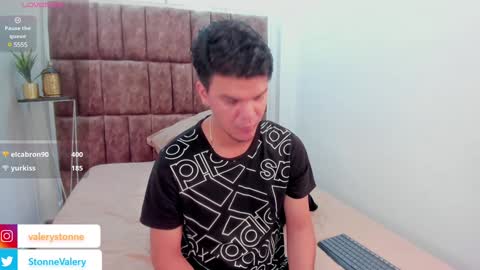 Valery Stonne  online show from 31, 1, 2025