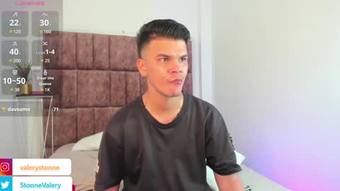 Valery Stonne  online show from 8, 2, 2025