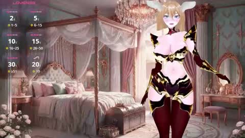 Snapshot of valkiechan chatting on 31, 10, 2025 Valkie-Chan online show from 31, 10, 2025