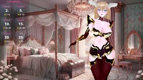 Snapshot of valkiechan chatting on 2, 11, 2025 Valkie-Chan online show from 2, 11, 2025