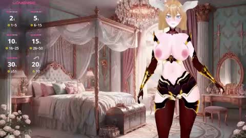 Snapshot of valkiechan chatting on 2, 11, 2025 Valkie-Chan online show from 2, 11, 2025