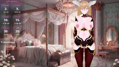 Snapshot of valkiechan chatting on 3, 11, 2025 Valkie-Chan online show from 3, 11, 2025