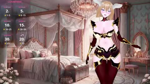 Snapshot of valkiechan chatting on 5, 11, 2025 Valkie-Chan online show from 5, 11, 2025