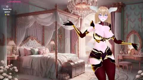 Snapshot of valkiechan chatting on 9, 11, 2025 Valkie-Chan online show from 9, 11, 2025