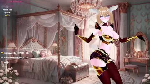 Snapshot of valkiechan chatting on 17, 11, 2025 Valkie-Chan online show from 17, 11, 2025