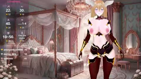 Snapshot of valkiechan chatting on 18, 11, 2025 Valkie-Chan online show from 18, 11, 2025