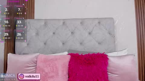 Snapshot of valkilu11 chatting on 15, 11, 2025 valkilu11 online show from 15, 11, 2025