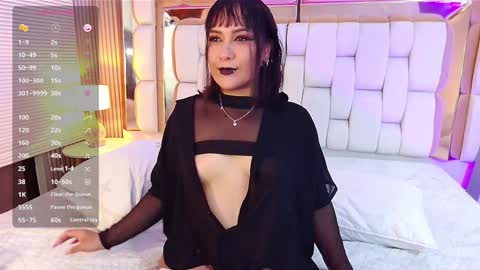 Snapshot of valkiria_moore chatting on 31, 1, 2025 Valkiria moore online show from 31, 1, 2025