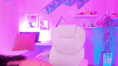 Snapshot of valkiria_ponce chatting on 7, 10, 2025 Valkiria online show from 7, 10, 2025