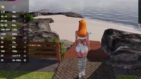 Snapshot of valkiriart chatting on 3, 1, 2025 valkiriart online show from 3, 1, 2025