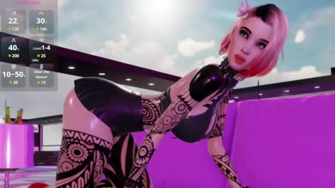 Snapshot of valkiriart chatting on 5, 1, 2025 valkiriart online show from 5, 1, 2025