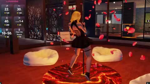 Snapshot of valkiriart chatting on 6, 1, 2025 valkiriart online show from 6, 1, 2025