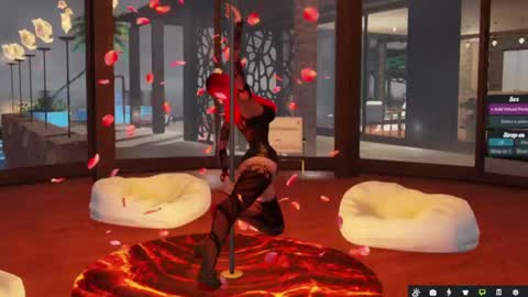 Snapshot of valkiriart chatting on 9, 1, 2025 valkiriart online show from 9, 1, 2025