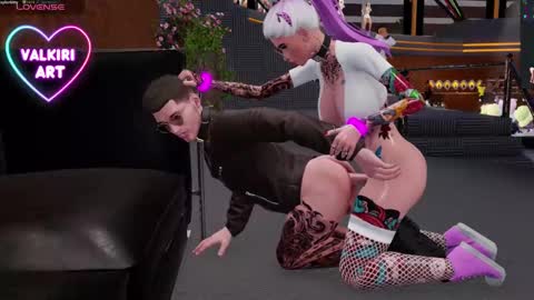 Snapshot of valkiriart chatting on 24, 1, 2025 valkiriart online show from 24, 1, 2025