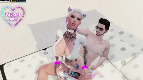 Snapshot of valkiriart chatting on 25, 1, 2025 valkiriart online show from 25, 1, 2025