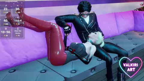 Snapshot of valkiriart chatting on 4, 2, 2025 valkiriart online show from 4, 2, 2025