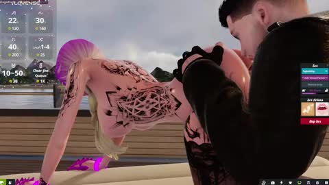 Snapshot of valkiriart chatting on 6, 2, 2025 valkiriart online show from 6, 2, 2025