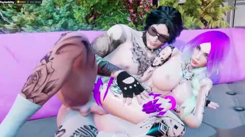 Snapshot of valkiriart chatting on 6, 2, 2025 valkiriart online show from 6, 2, 2025