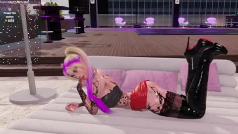 Snapshot of valkiriart chatting on 8, 2, 2025 valkiriart online show from 8, 2, 2025