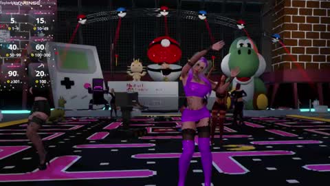 Snapshot of valkiriart chatting on 9, 2, 2025 valkiriart online show from 9, 2, 2025