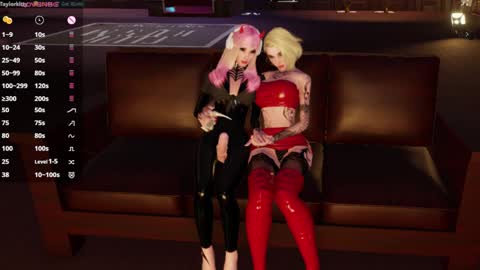 Snapshot of valkiriart chatting on 11, 2, 2025 valkiriart online show from 11, 2, 2025