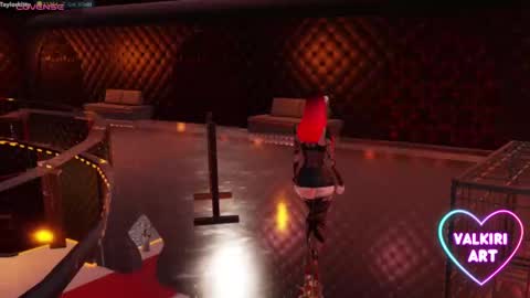 Snapshot of valkiriart chatting on 15, 2, 2025 valkiriart online show from 15, 2, 2025