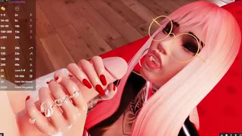 Snapshot of valkiriart chatting on 28, 2, 2025 valkiriart online show from 28, 2, 2025