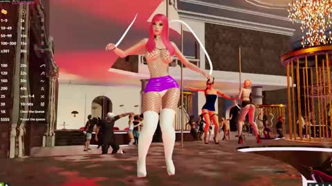 Snapshot of valkiriart chatting on 4, 3, 2025 valkiriart online show from 4, 3, 2025