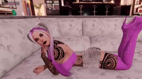 Snapshot of valkiriart chatting on 13, 10, 2025 valkiriart online show from 13, 10, 2025