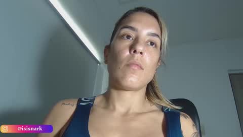 Isis  online show from 6, 3, 2025