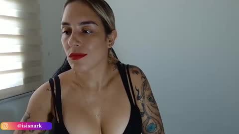 Isis  online show from 13, 9, 2025