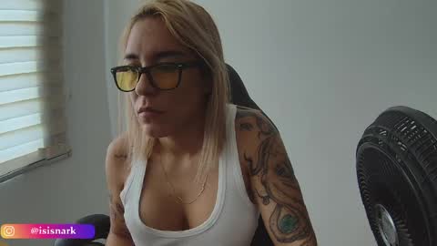 Isis  online show from 4, 4, 2026