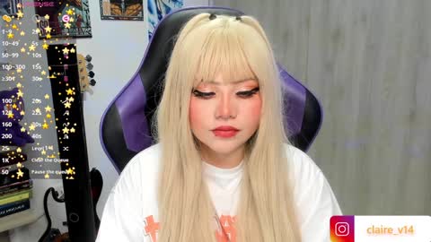 Valkyrie claire online show from 3, 12, 2024