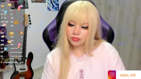 Valkyrie claire online show from 5, 12, 2024