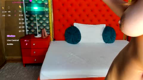 Valerie Val V online show from 23, 10, 2025