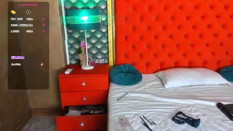 Snapshot of valleriejonnes chatting on 13, 5, 2026 Valerie Val V online show from 13, 5, 2026